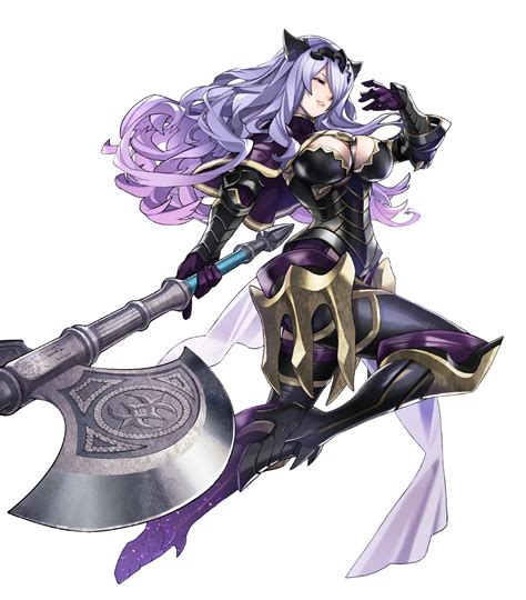 camilla fire emblem